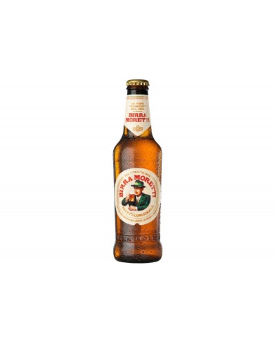 BIRRA MORETTI 33 CL