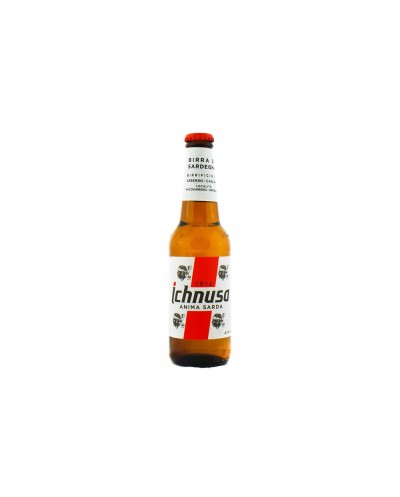 BIRRA ICHNUSA 33 CL