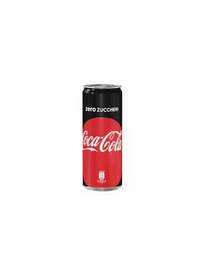 COCA COLA ZERO 33 CL