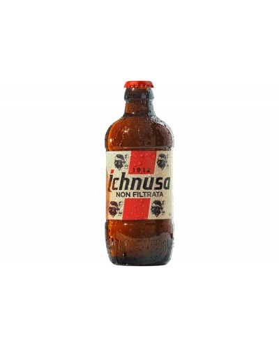 BIRRA CL.33 ICHNUSA NO...