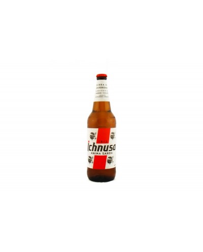 BIRRA ICHNUSA 66 CL