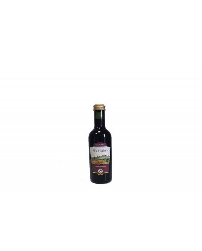 VINO ROSSO BEVERINO 25 CL