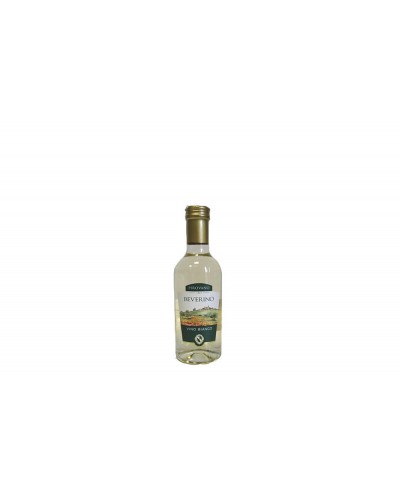 VINO BIANCO BEVERINO 25 CL