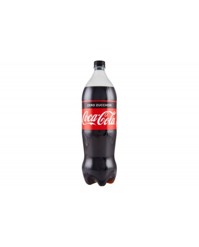 COCA COLA ZERO 1,5 L